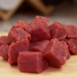 Diced Beef