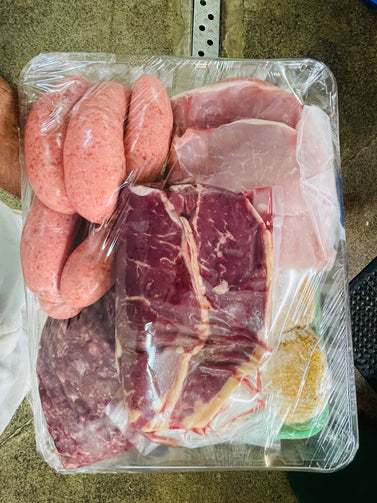 Mix meat pack – The Meat Warehouse Ltd