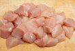 Boneless Chicken Breast Meat (Diced)