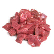 Diced Lamb